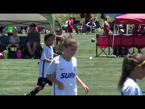 Summer Clasico Surf G2010 v Force 7 22 18