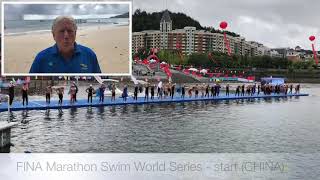 Video: FINA Marathon Swimming Rules