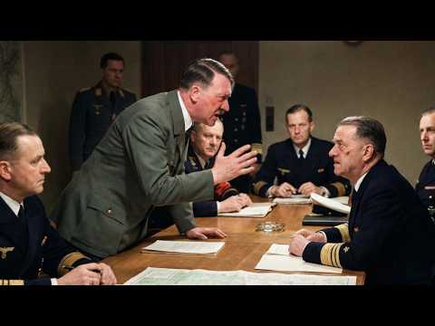 When Hitler Learned America Was in Britain | WW2 Story
