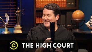 The High Court - Slink's Philosophy