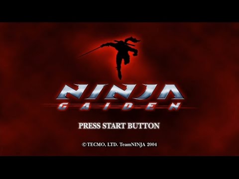 Ninja Gaiden (Xbox longplay)