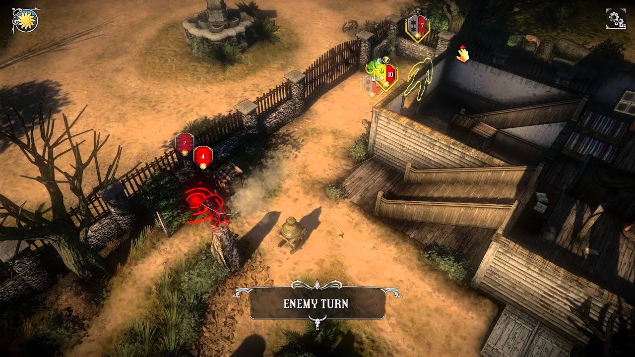Asylum Mission Gameplay trailer thumbnail