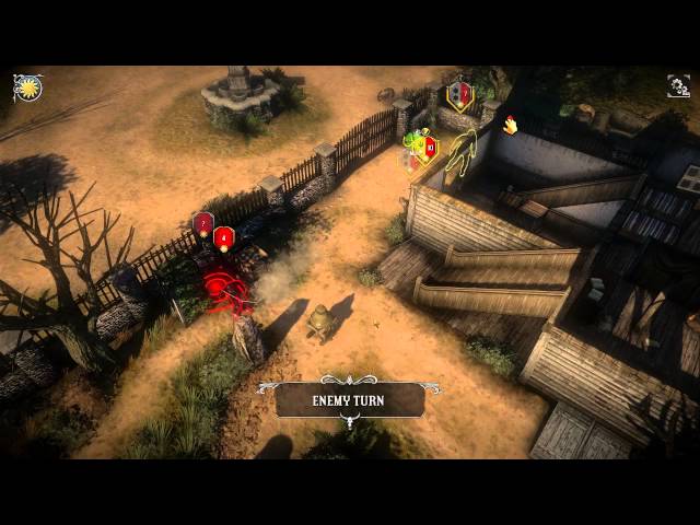 Video - Hard West Collector's Edition (PC)