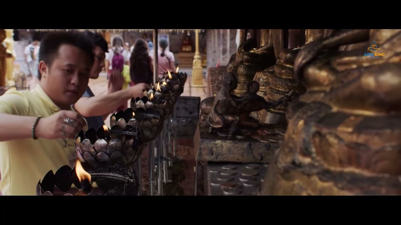 Chiang Mai - Thaïlande