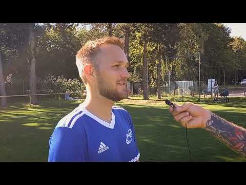 Interviews nach dem Spiel gegen den Doberaner FC II | Landesklasse I | 1. Spieltag