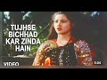 Tujhse Bichhad Kar Jinda Hai Full Song Kiran Kumar Yaadon Ke Mausam Vikrant Hindi SAD Songs