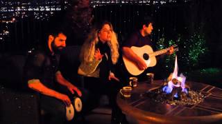 Aim on You - Aurora Vice (Live Acoustic)