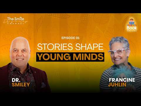 Why Children’s Stories Shape the Future | Children's Storytelling Day | Ep. 1