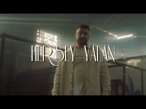 Samow - Herşey Yalan (Official 4k Video)