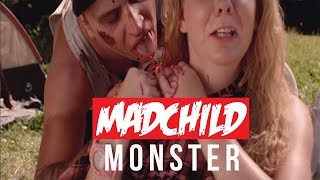 Madchild - &quot;Monster&quot; - Official Video (feat. Snak The Ripper &amp; Swollen Members cameos)