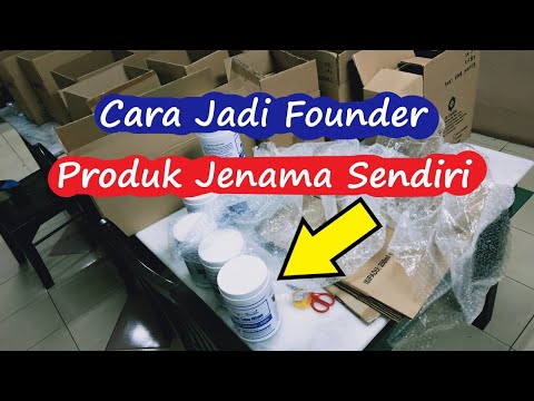 , title : 'Cara Jadi Founder Produk Jenama Sendiri Dengan Modal Rendah'