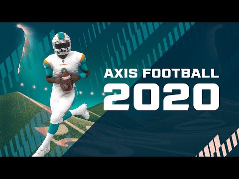 Gameplay de Axis Football 2020