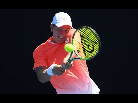 Filip Cristian Jianu (ROU) vs Nicolo Toffanin  (ITA) // 6-2 6-0 // Quarter-Finals // Main Draw //