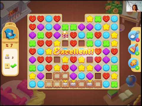 Matchington Mansion Level 877