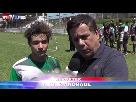 VINÍCIUS - CAMPEÃO DA LA COPA SUB-16