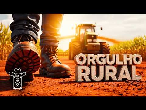 🚜 O HINO DO AGRO: A Verdade Sobre Quem Sustenta o Brasil 🇧🇷