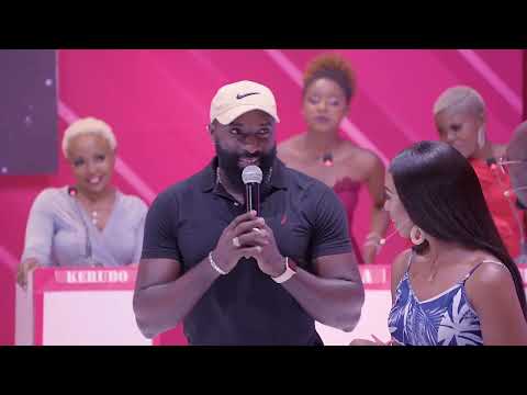 TOM DAKTARI ON HELLO MR RIGHT😂