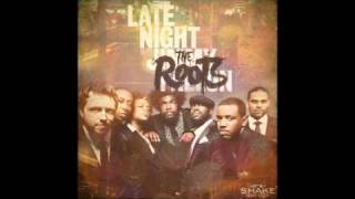 The Roots & Q-Tip - Barely In Love (Live @ Late Night With Jimmy Fallon)