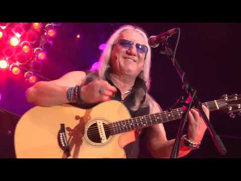 Uriah Heep - Free Me - Rock Meets Classic tour 2014