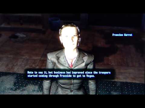 Fallout: New Vegas playthrough pt75