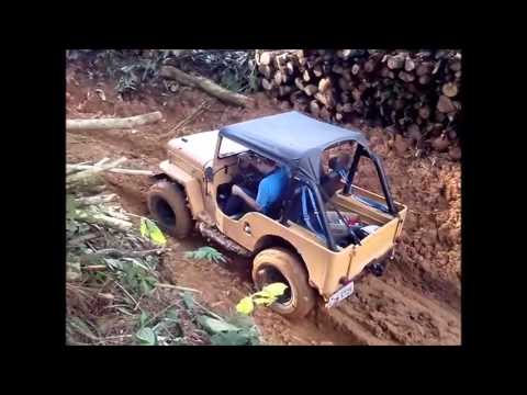 3º Trilhão e Passeio Expedition de Pomerode 2015 - Teaser 2