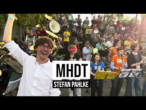 14.07.2024 #Berlin Brass Festival EM Edition MHDT (Stefan Pahlke) - Grande Fanfare #euro2024 #espeng
