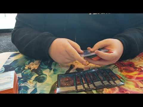 YuGiOh! Dominic Couch Top 16 ARG Chicago