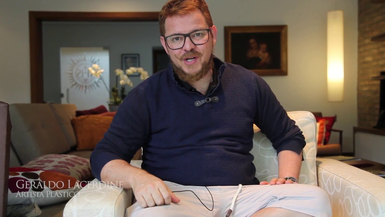 Trajetória Teatral do artista Geraldo Lacerdine