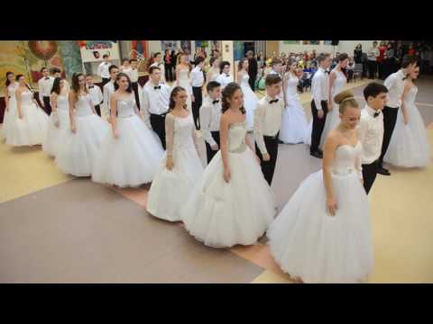 2017.02.11. Farsang - Bécsi keringő 8.a (déli oldal)