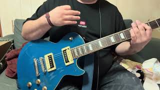 角巻わため「WataMeistar」ロックにアレンジして弾いてみました(GuitarCover)