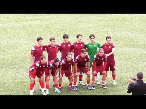 FC Spaeri U19   🆚   FC Gagra U19
