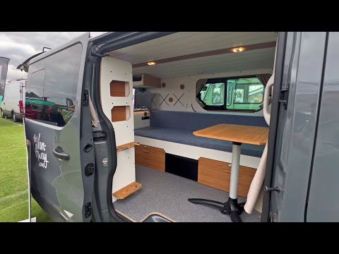 Thumbnail for Van Mania Nord (Renault Trafic) - Walkaround by Renault Trafic