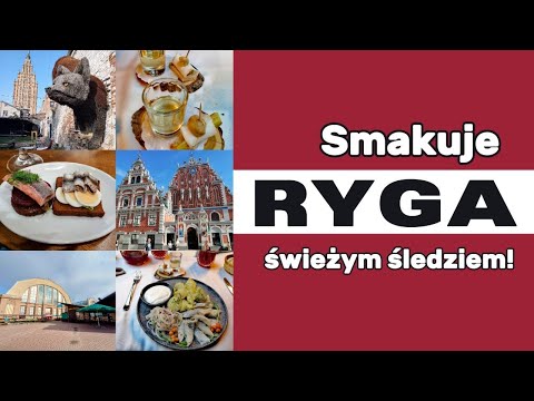 Łotwa - RYGA to bałtycki Budapeszt. Musisz ją odwiedzić!