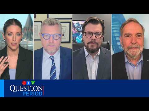 What are the political risks of Alberta referendum? Analysts weigh in | CTV's Question Period