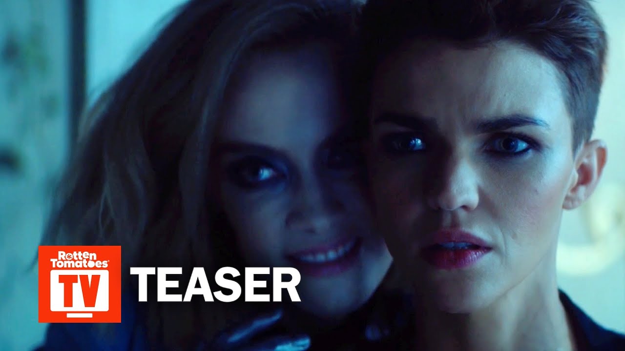New Batwoman, Season 1 trailer - CW