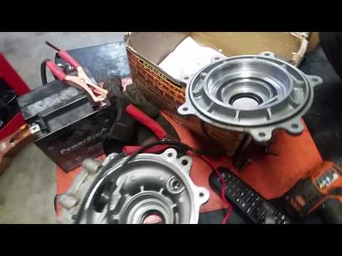 Polaris 1341344 Front Differential Magnet Test