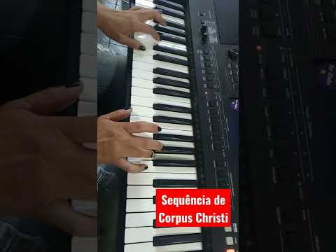 Sequência De Corpus Christi - Salmos e Canções