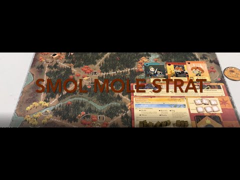 Root: Smol Mole Strat