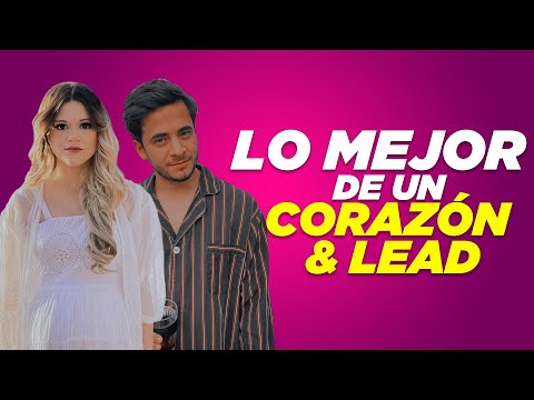 🎵💖MIX DE LO MEJOR DE UN CORAZÓN & LEAD💖🎵 / MIX MUSICA CRISTIANA 2021