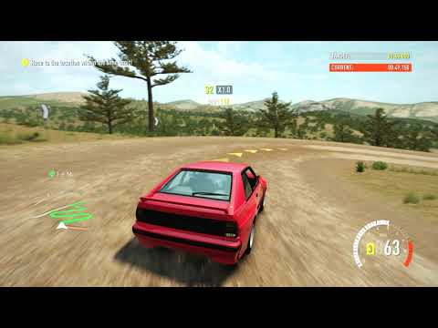 Forza Horizon 2 Walkthrough Part 60 - "Bucket List #29 - Audi Quattro"