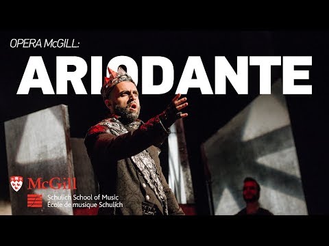 Handel: Ariodante - Opera McGill/McGill Baroque Orchestra (2017: Cast 2)