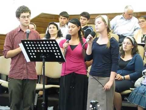 Psalmul 139 - Cu Tine nu sunt singur *Lucy-Alexandra-Emma-Marcel*