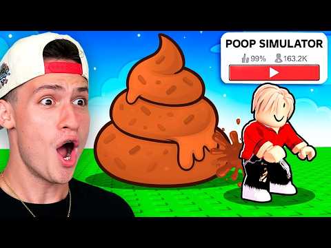 Playing Roblox Games Before Getting BANNED..