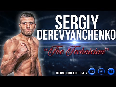 Sergiy Derevyanchenko Highlights | Сергей Деревянченко