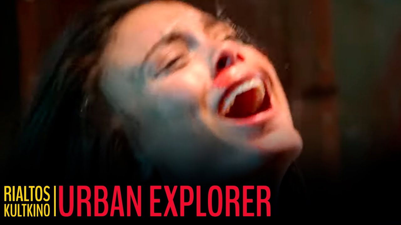 Urban Explorer Trailer Thumbnail
