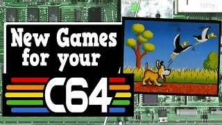 New games for your Commodore 64 Part 28