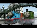 Thomas And The Snowman Party Sped Up