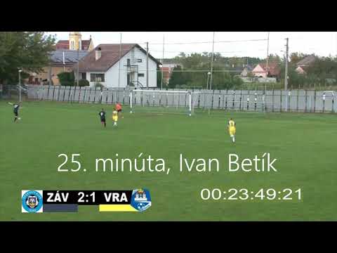 10. kolo ŠK Závod - ŠK Vrakuňa