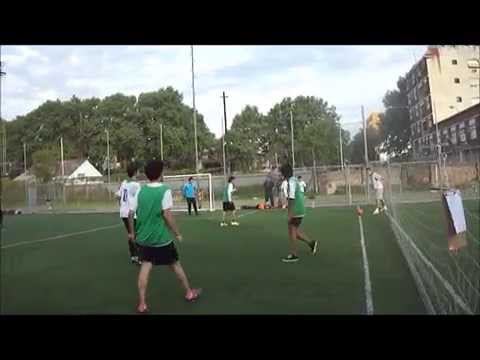 Los Pibes del Sanjo vs Defensa y Justicia - Copa Palermo