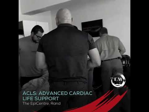 Epic EM | ACLS Course at EpiCentre, 18 - 19 Nov 2024 #emergencymedicalservices #epicem